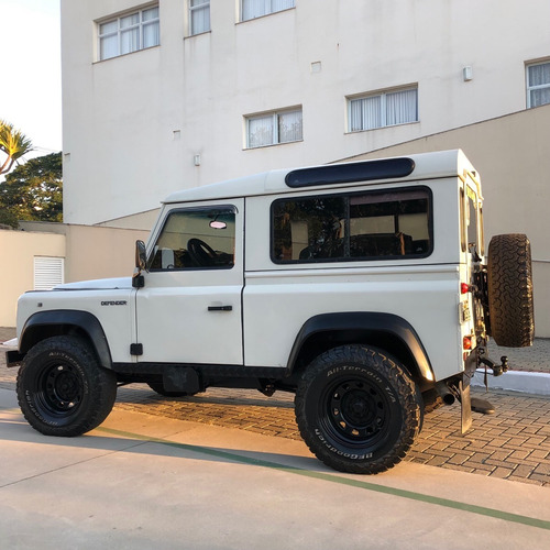 Imagem 4 de 15 de Land Rover Defender 90