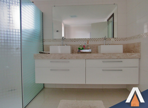 Imagem 11 de 27 de Acrc Imóveis - Apartamento Semi Mobiliado Com 157m² Privativos Para Venda No Bairro Jardim Blumenau - Ap03230 - 34824212