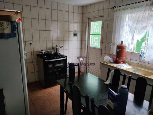 Imagem 6 de 15 de Casa Com 2 Dormitórios À Venda, 123 M² Por R$ 250.000,00 - Jardim Brasil - Araçariguama/sp - Ca0284