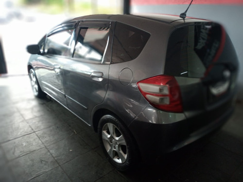 Honda Fit 1.4 Lx Flex 5p