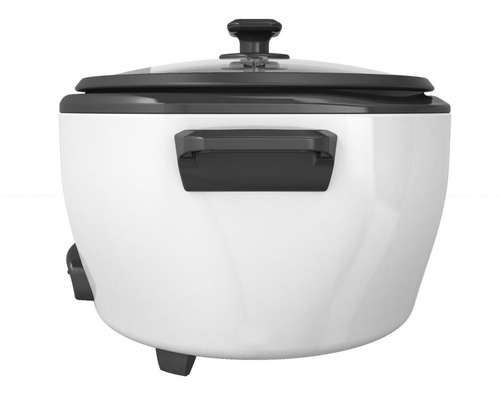 Imagen 2 de 7 de Batidora Arrocera Black Decker Blanco Rc5225cl
