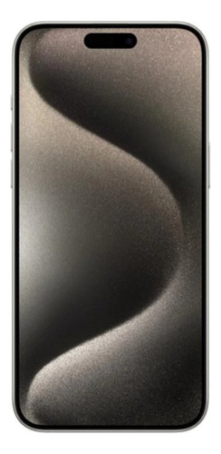 Apple iPhone 15 Pro Max 512 Gb Titanio Natural Open Box (Reacondicionado)