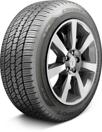 Llanta 235/55 R19 Kumho Crusen Kl33