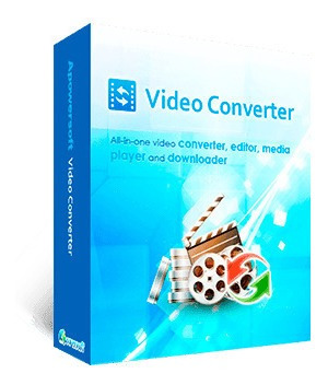 Convertidor Cambiar Formatos Video Aps Converter Studio