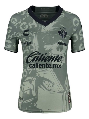 Jersey Charly Atlas X Call Of Duty Mujer