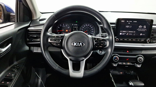 Kia Rio 1.6 EX PACK AUTO