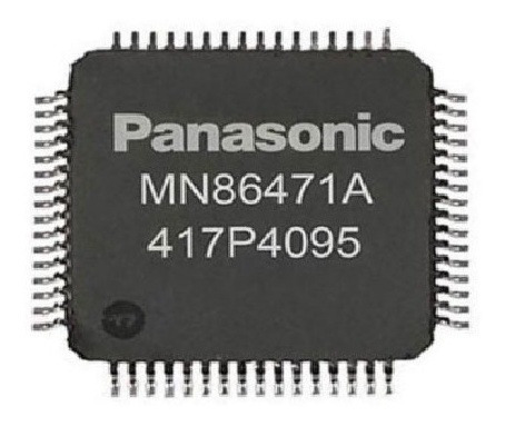 Chip Controlador Ic Hdmi Mn86471a Playstation 4