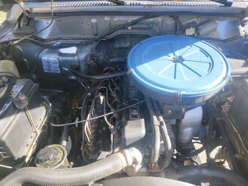 Imagen 14 de 15 de Nissan Patrol Sd33 Turbo
