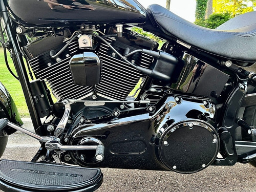 Imagen 13 de 24 de Harley Davidson Fat Boy S Motor Screamin Egel 110b 1801cc