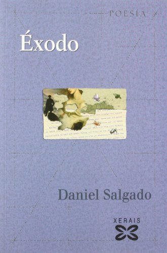Libro Exodo De Daniel Salgado Ed: 1