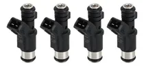 Comprar 4 Inyectores Combustible P\u002F Peugeot 206 306 307 1007 Partner