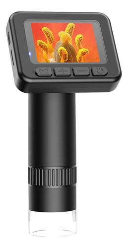 Microscópio Portátil Digital W2 Usb De Alta Definição Magni