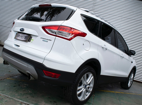 Ford Kuga Titanium 2.0l Ecoboost Awd Griff Cars