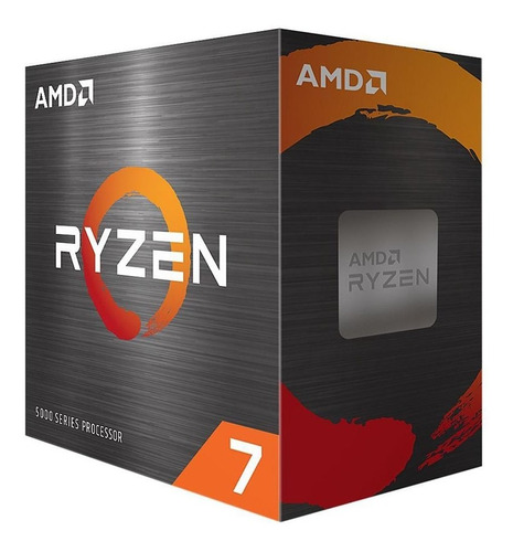 Procesador Amd Ryzen7 5700g Ddr4 8 Núcleos 4.6ghz Am4 7 Gen