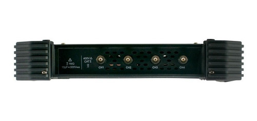 Osciloscopio Digital Tipo Tablet Tao3104 100 Mhz 4 Ch 8 Bits