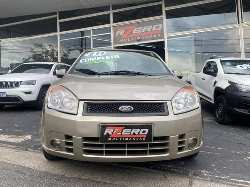 Ford Fiesta Sedan 2010 Completo 1.6 8v Flex Revisado