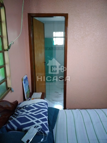 Imagem 16 de 27 de Casa À Venda Na Col. D. Luiza. Aceita Permuta Por Menor Valor - 186-v