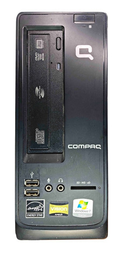 Mini Computadora Compaq Presario Cq1110la (Usado)