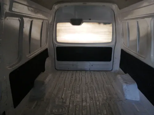 Nissan Urvan 2.5 Panel Amplia Aa Paquete Seguridad Mt