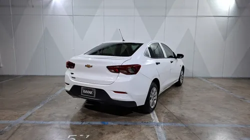 Chevrolet Onix 1.0 LS B AUTO