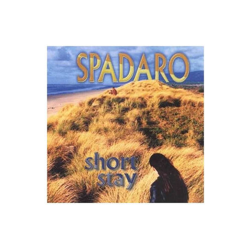 Spadaro Short Stay Usa Import Cd Nuevo