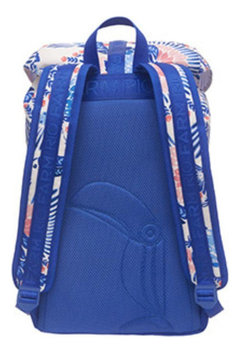 Mochila Farm Coisa Tucano Em Flor