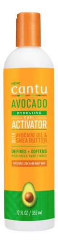 Activador De Rizos Cantu Avocado 355ml