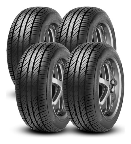 Cubierta 205/50/16 X4 Torque Tq021 Colocada
