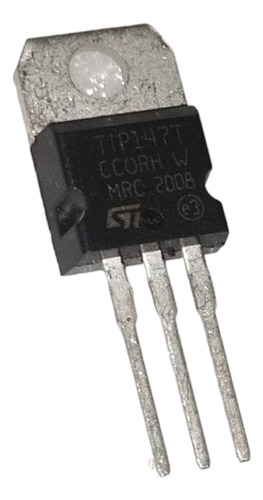 Tip147 Tip147t Transistor Darlington Pnp 10a 100v (3 Unids)
