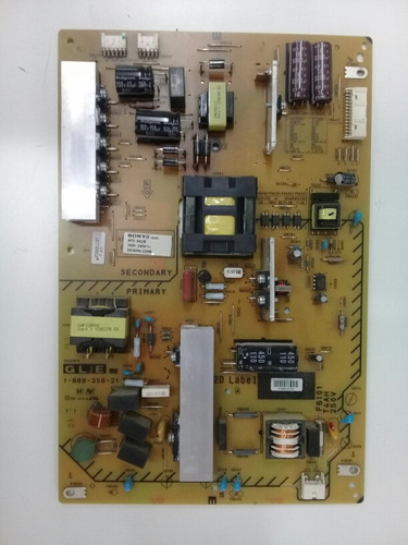 Placa Fuente Sony Kdl-46w700a