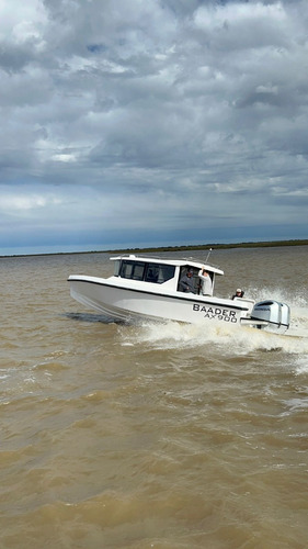Lancha Baader Ax 900 Nuevo Modelo Astillero Baader