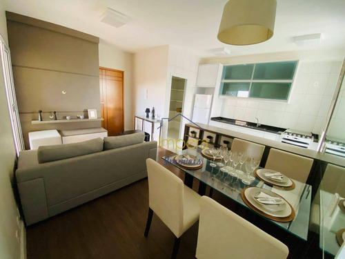 Imagem 20 de 30 de Apartamento Panorama Aprazível Com 2 Dormitórios À Venda, 70 M² Por R$ 225.000 - Vila Aprazível - Jacareí/sp - Ap0484