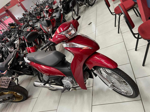Imagem 4 de 8 de Honda Biz 125