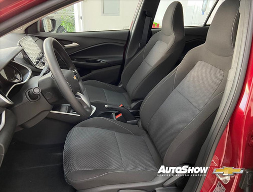 Chevrolet Onix 1.0 TURBO FLEX LT AUTOMÁTICO