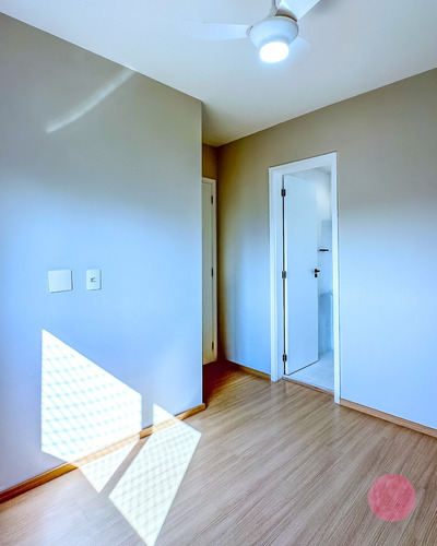 Apartamento 49m2 Moderno E Sofisticado No Yes New City - Varanda - Coz Americana - 2 Qts - 2 Wc - 1 Suíte - 1vg