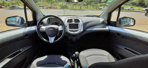 Imagen 5 de 8 de Chevrolet Beat 2020 4p Nb Ltz L4/1.2 Man