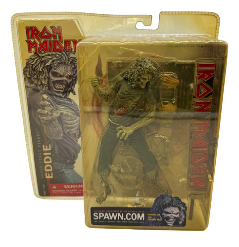 Iron Maiden Eddie Killers Mcfarlane
