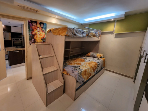Hermoso Apartamento En Alquiler Villamar Cerro El Morro