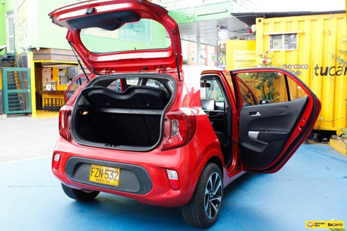 Imagen 12 de 25 de Kia Picanto