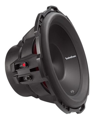 Subwoofer Rockford P2 D4-12 / 12  400w Rms *carsound*oferta!