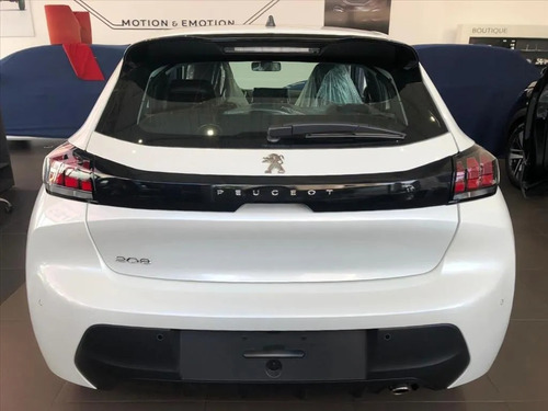 Imagen 12 de 24 de Peugeot 208 Like 1.2 Trendline Entrega Anticipo O Permuta M-