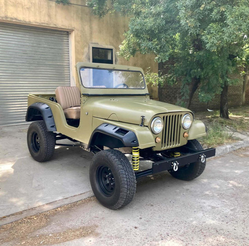Imagen 3 de 10 de Ika Jeep