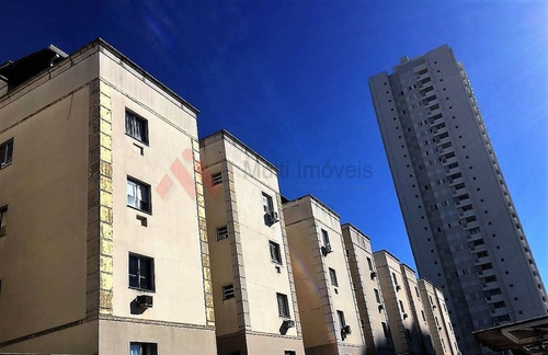 Apartamento 3 Quartos, A 5 Minutos Do Calçadão! - Residencial Villa Bella - Mi735