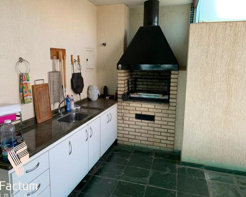 Imagem 7 de 15 de Apartamento Residencial Para Venda Edifício Marrocos Vila Pavan, Americana - Ap00767 - 68680183