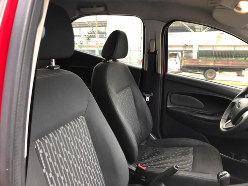 Ford Ka 2015 1.0 Sel Flex 4p