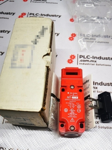 Allen Bradley 440k Mt55029 Switch Interlock De Seguridad