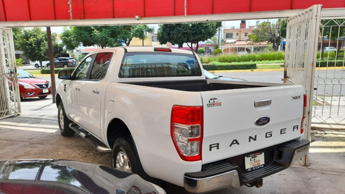 Imagen 14 de 15 de Ford Ranger Crew Cab Xlt 2017