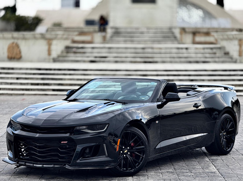 Chevrolet Camaro 6.2 Ss-v8 Convertible At