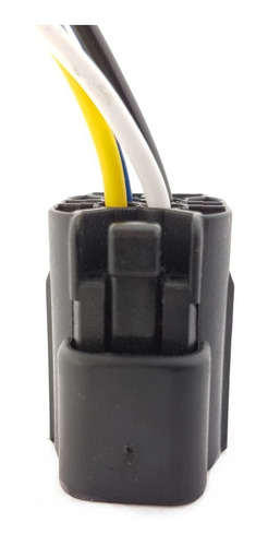 Conector Presostatica Y Sensor De Oxigeno Fiat