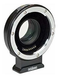 Metabon Speed Ultra 0.71x Adaptador Para Lente Canon Ef